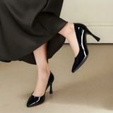  Giày công sở gót nhọn 7cm 52 