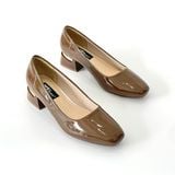  Giày công sở mũi vuông 460 