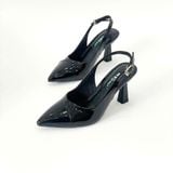  Giày sandal mũi nhọn, gót cao 7cm MT268 