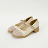  Giày Marry Jane phong cách cổ điển MT2518 