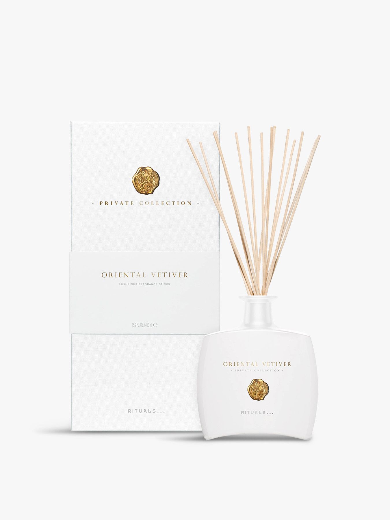 Tinh dầu thơm phòng Rituals Oriental Vetiver Private Collection 100ml