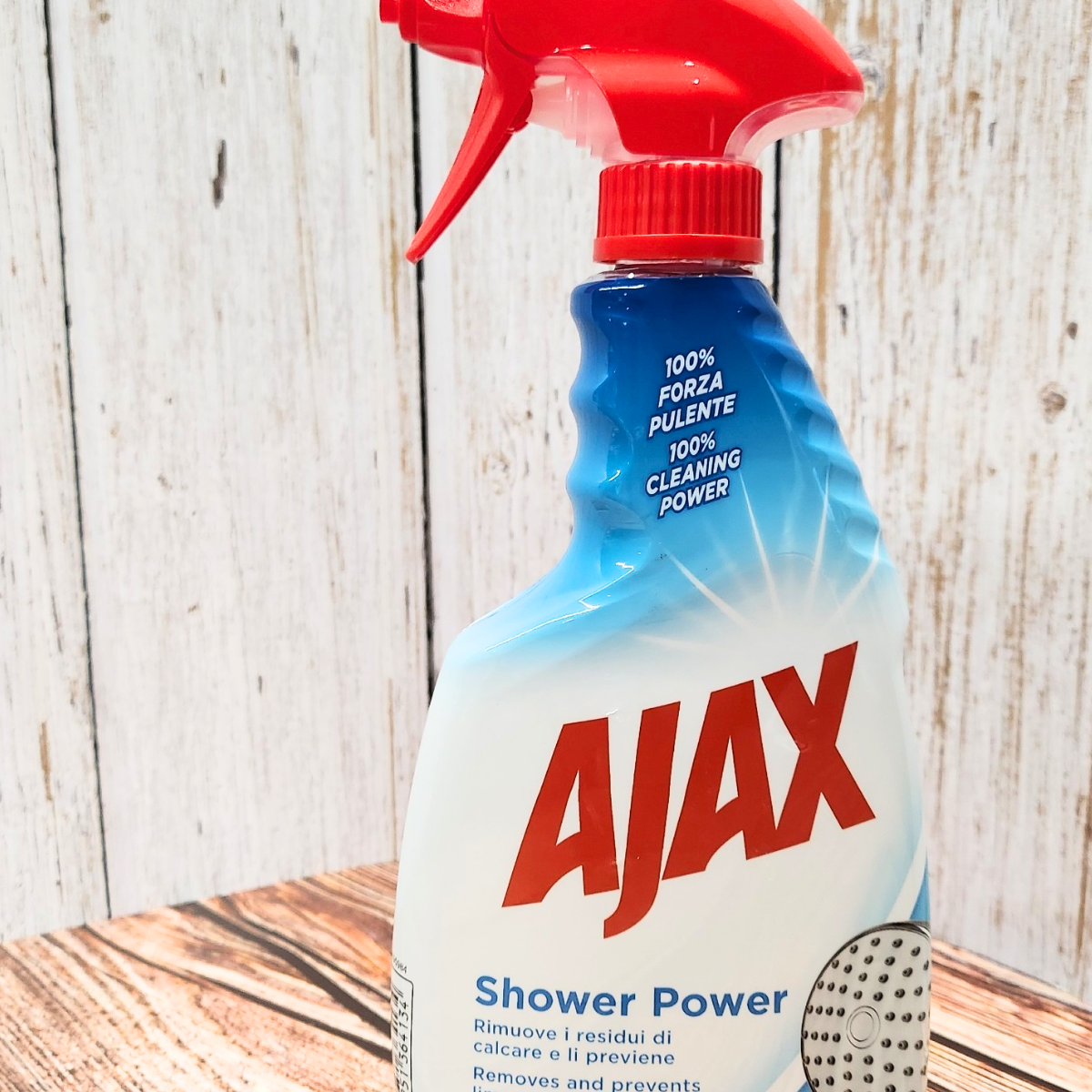 Ajax Shower Power Spray