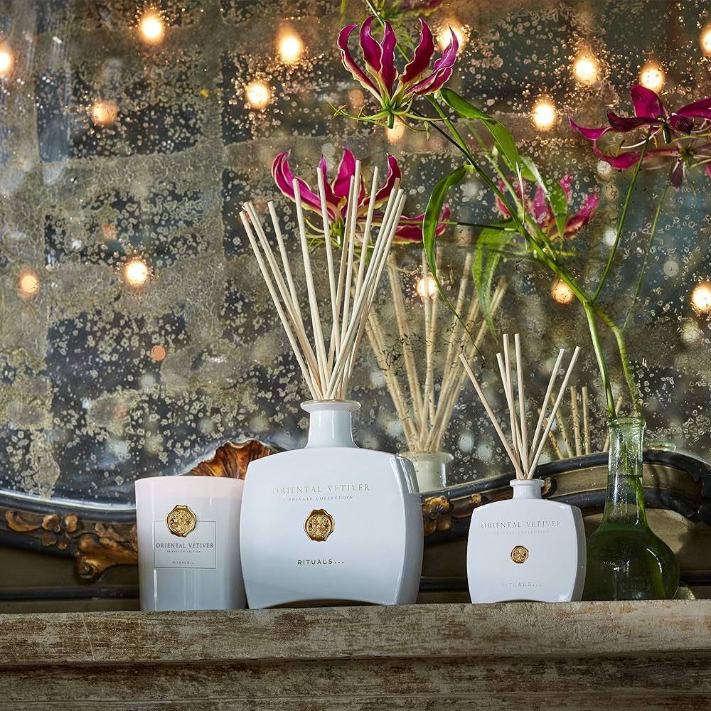 Tinh dầu thơm phòng Rituals Oriental Vetiver Private Collection 100ml