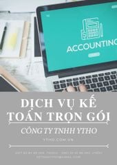 DỊCH VỤ KẾ TOÁN TRỌN GÓI CHO DOANH NGHIỆP SIÊU NHỎ - NHÓM NGÀNH XÂY DỰNG