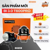  BI MOTO LED 3.0 T600 