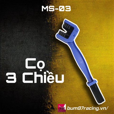  Cọ 3 Chiều 