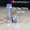 Bộ ốc Tay Thắng và Tán Salaya