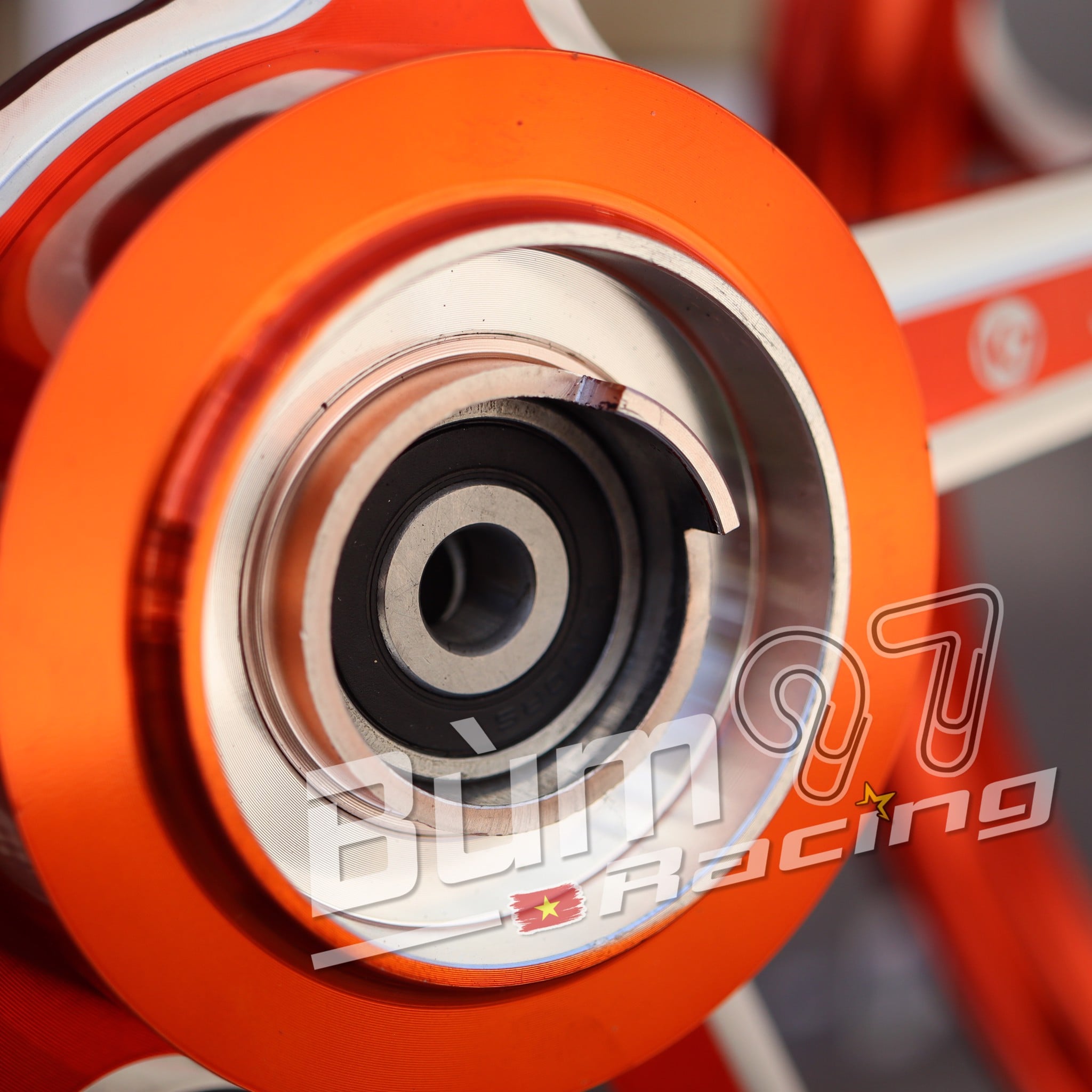 Mâm K7 Cnc Chính hãng size 1.4-1.6 Cho Ex2010 Sirius