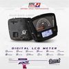 Đồng Hồ UMA CHÍNH HÃNG Cho Dream / Honda EX5 - DIGITAL LCD METER BLUE BLACK LIGHT