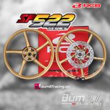  Set Mâm RCB SP522 1.6-1.6 Y15ZR / EXCITER 150 / EX155VVA 