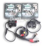  Combo Cùm Domino số 2 + Đèn L4X Cho Satria / Raider 