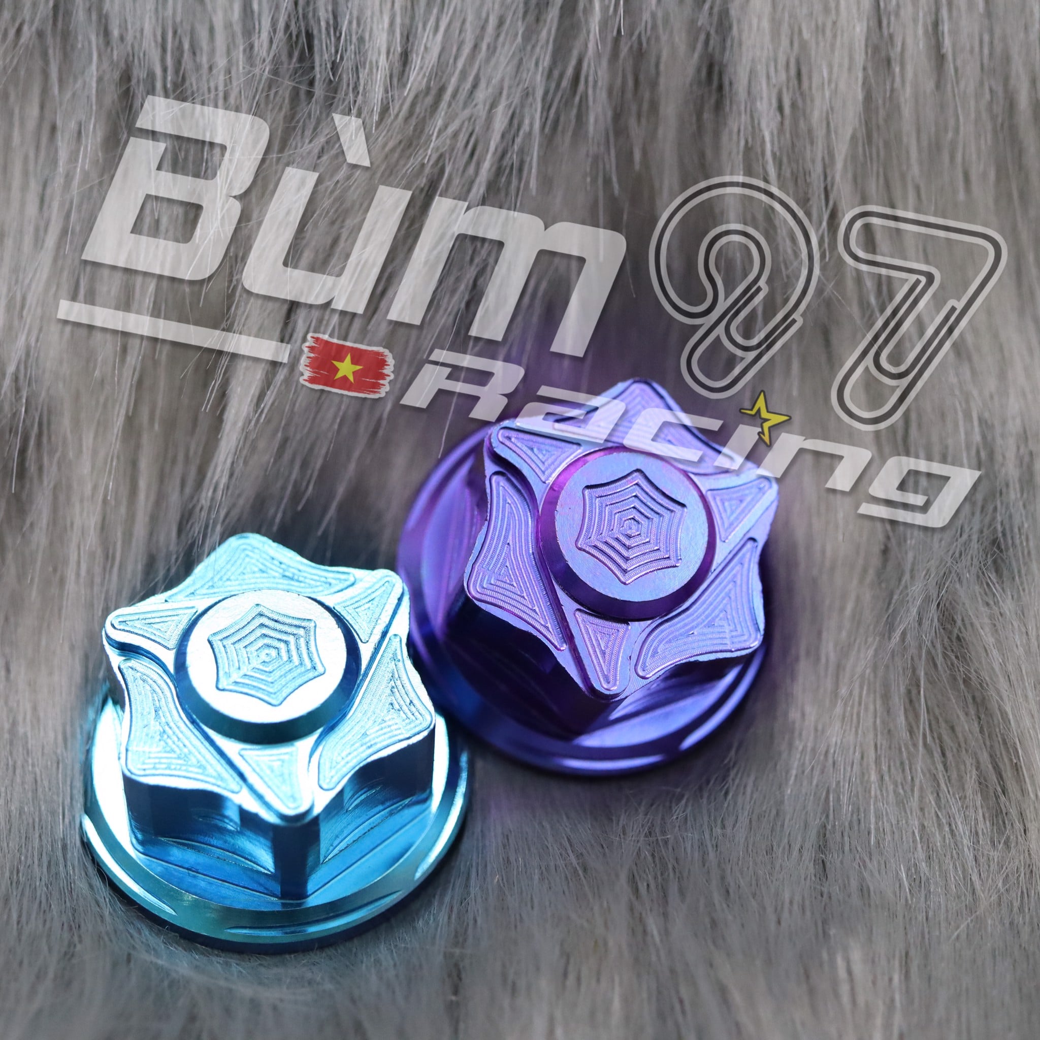 Ốc Cốt Mâm VARIO GR5