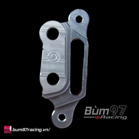  Bát CNC Heo Brembo 4 Pis Lắp Sonic 295mm 