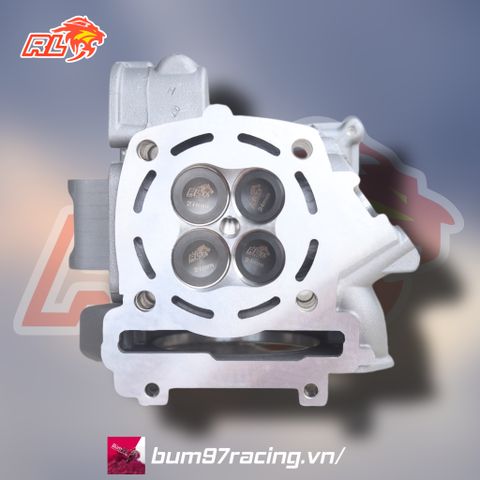 Đầu REDLEO CNC Porting Head + Rocker ARM 24/27 