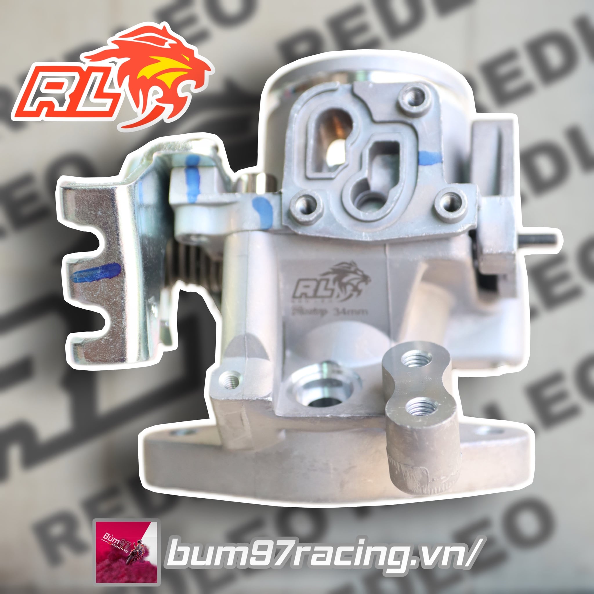 Họng Xăng RS150 REDLEO