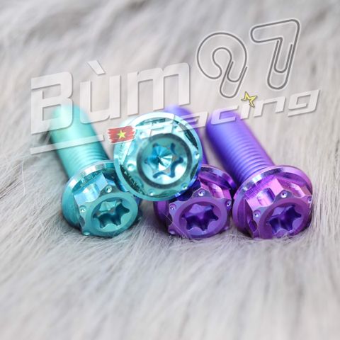 Ốc 10li 2.5P Gr5 Đầu Salaya M10 X 2.5 