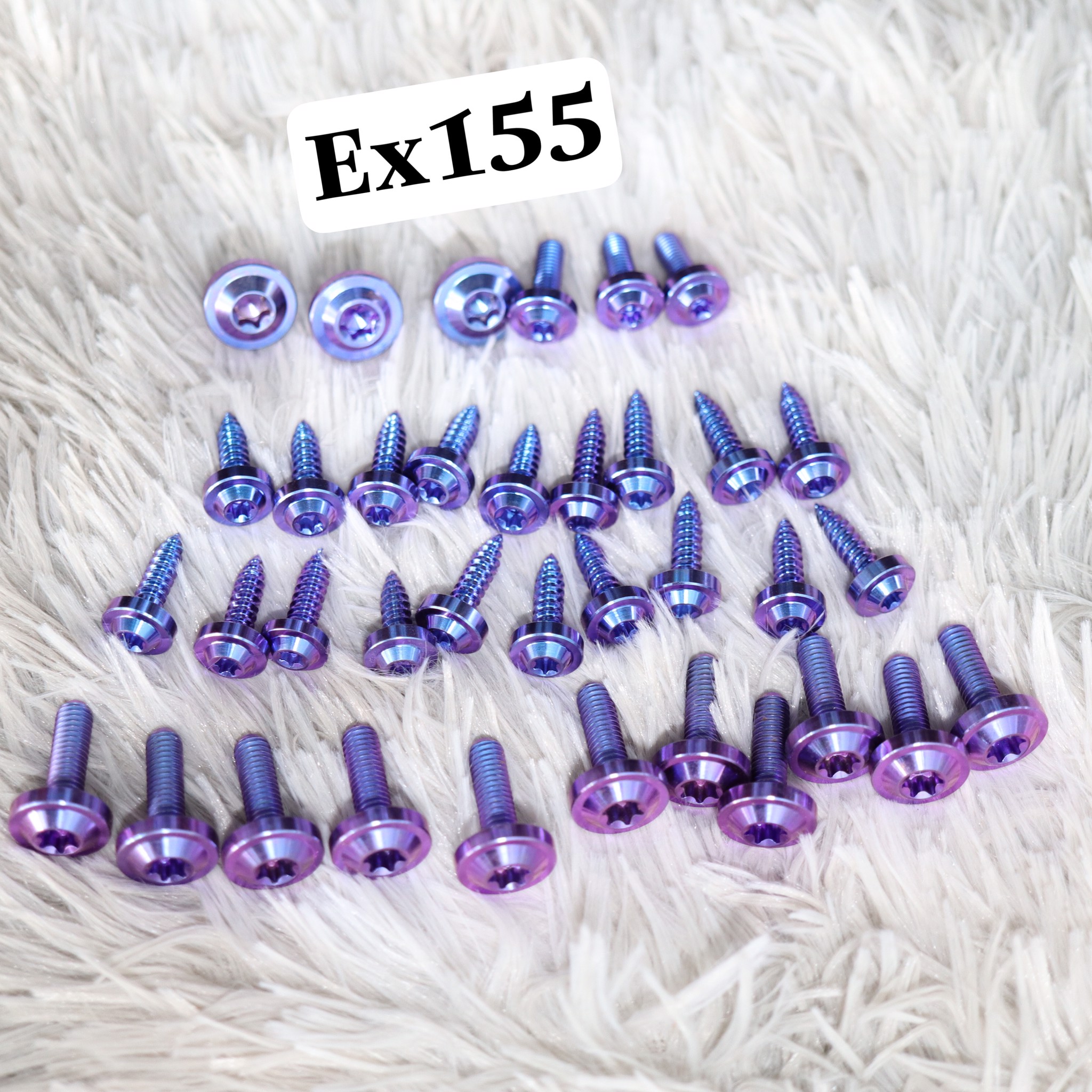 Full Ốc Dàn Áo GR5