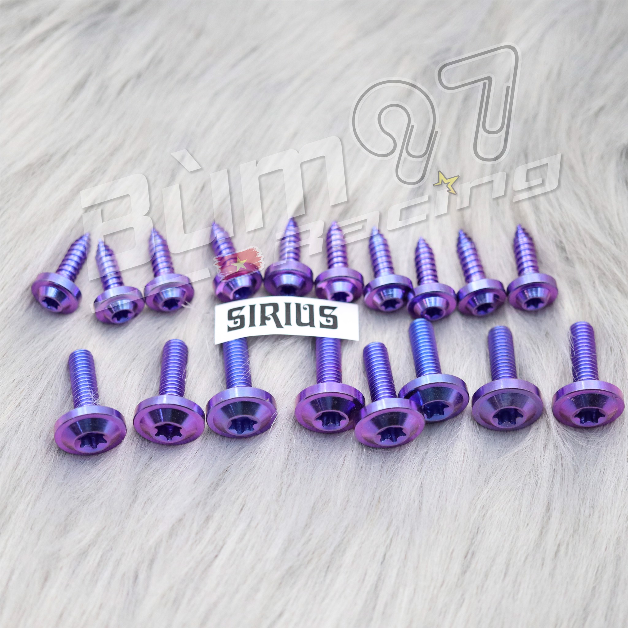 Full Ốc Dàn Áo GR5