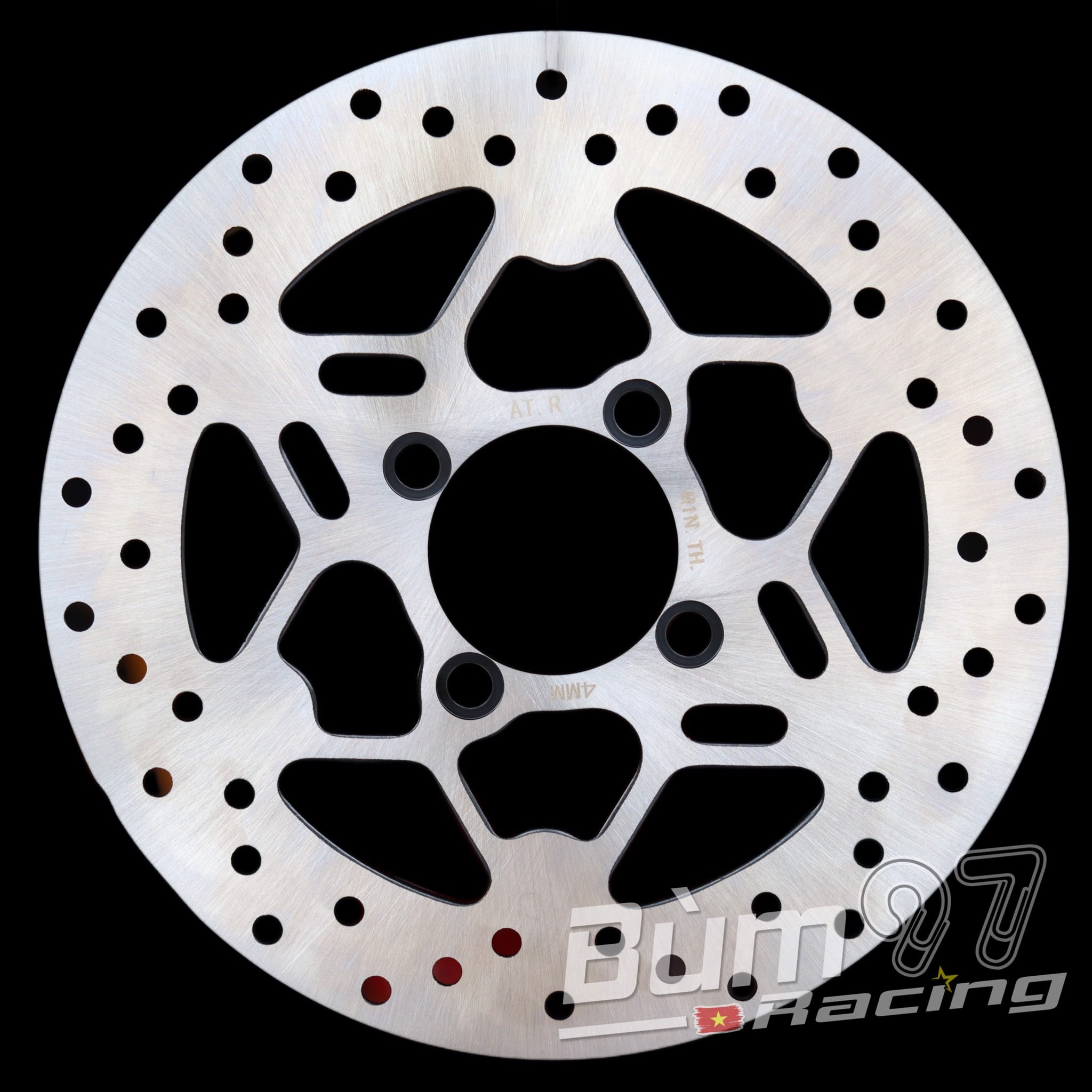 Đĩa AT.R 4 Lỗ 245mm
