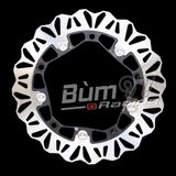  Đĩa Brembo CNC Lòng Đen Satria 320mm 