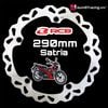 Đĩa RCB E - Series SATRIA RAIDER