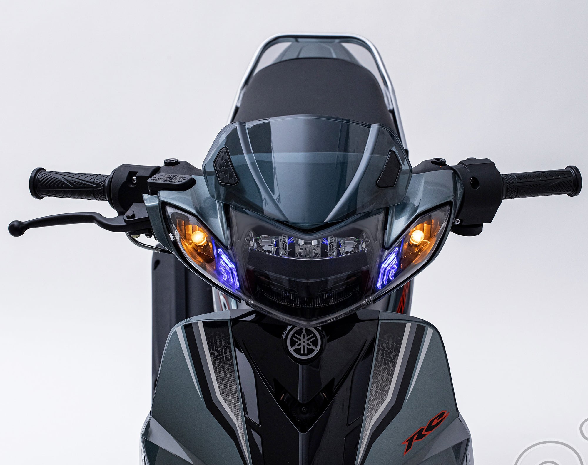 Đèn Pha Led Sirius ZHI.PAT Chóa Đèn Led Sirius RC 2 Tầng