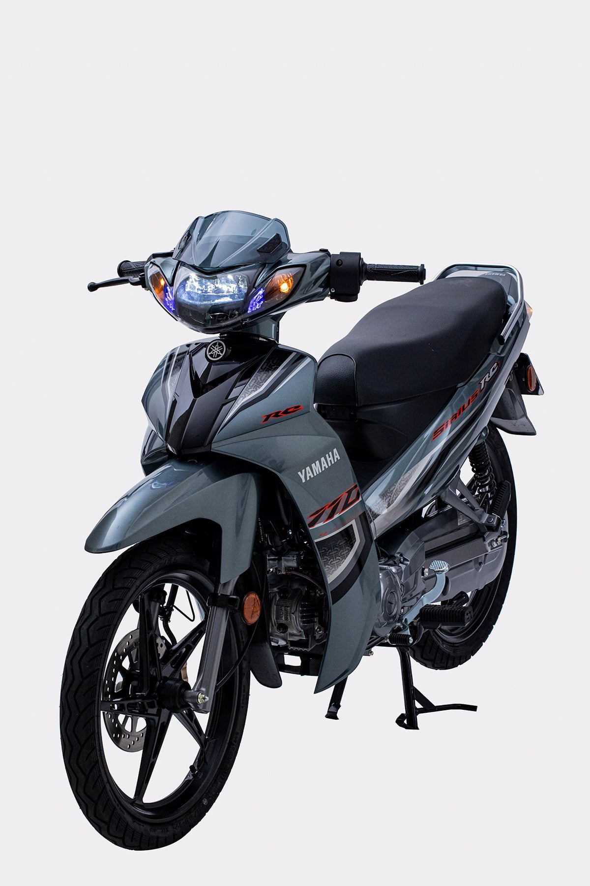 Đèn Pha Led Sirius ZHI.PAT Chóa Đèn Led Sirius RC 2 Tầng