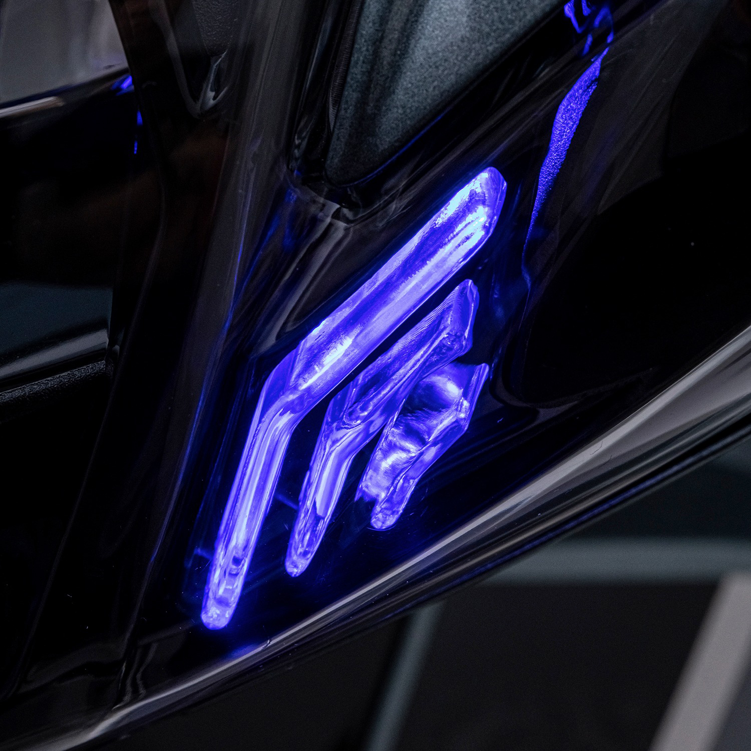 Đèn Pha Led Sirius ZHI.PAT Chóa Đèn Led Sirius RC 2 Tầng