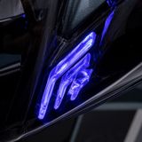  Đèn Pha Led Sirius ZHIPAT Chóa Đèn Led Sirius RC 2 Tầng Chính Hãng Zhi.Pat Bảo Hành 1 Năm 