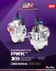 Bình Xăng PWK UMA RACING GA DẸP | V3 NEW