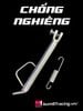 BỘ CHỐNG ĐỨNG - NGHIÊN - GÁC MÁY INOX 304 Cho Các Dòng Xe