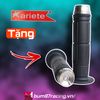 Gù INOX V2 Kèm Nhôm Đóng Gù [ Tặng Kèm Bao Tay Ariete ]