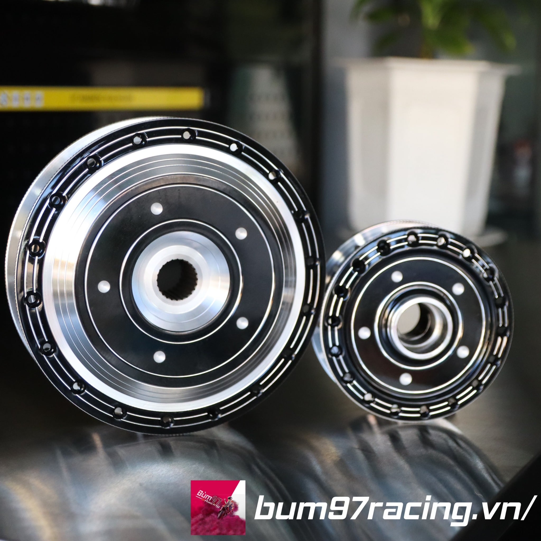 Đùm VARIO PHAY [ Theo Yêu Cầu ]