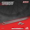 Căm RCB Crome 184/157/149 | CHROME SPOKES