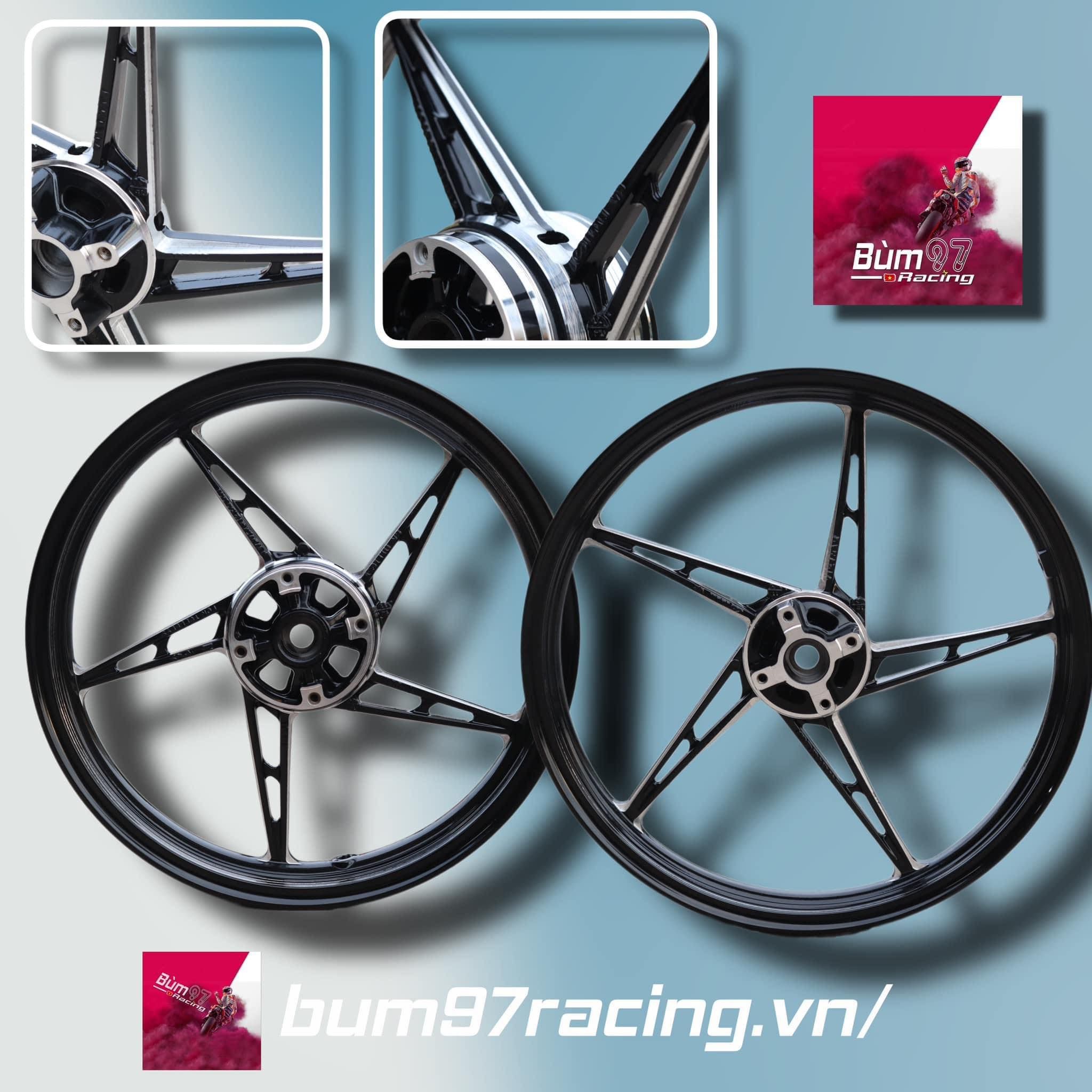 Top 3 mâm đồ chơi Exciter 135 chính hãng bán chạy tại Shop2banh #16 Top 3 mâm đồ chơi Exciter 135 chính hãng bán chạy tại Shop2banh