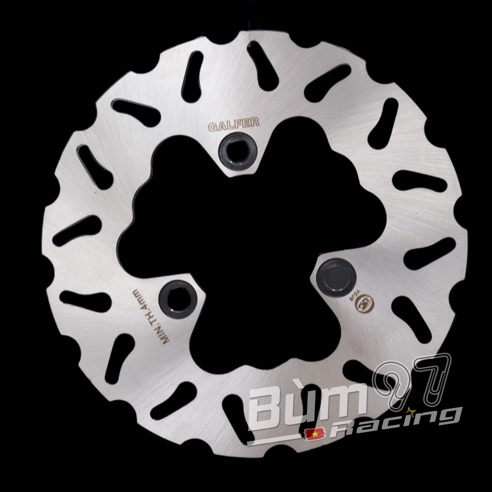 Đĩa Galfer Sau Satria 190m