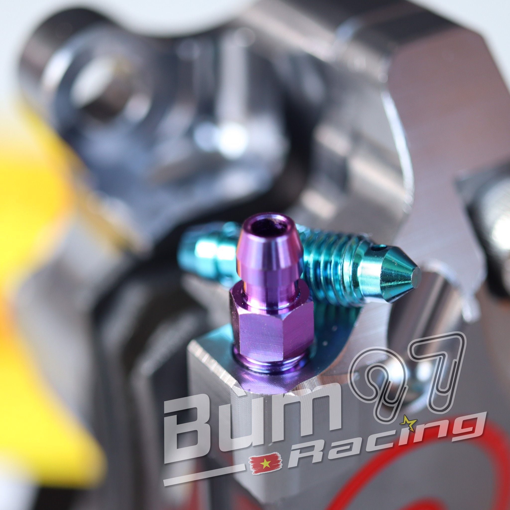 Ốc Xả Gió Heo Dầu – Bùm 97 Racing | Bùm TV