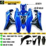  Dàn Áo Sirius Xăng Cơ (16 Chi Tiết) [ BẢO HÀNH 3 THÁNG] 