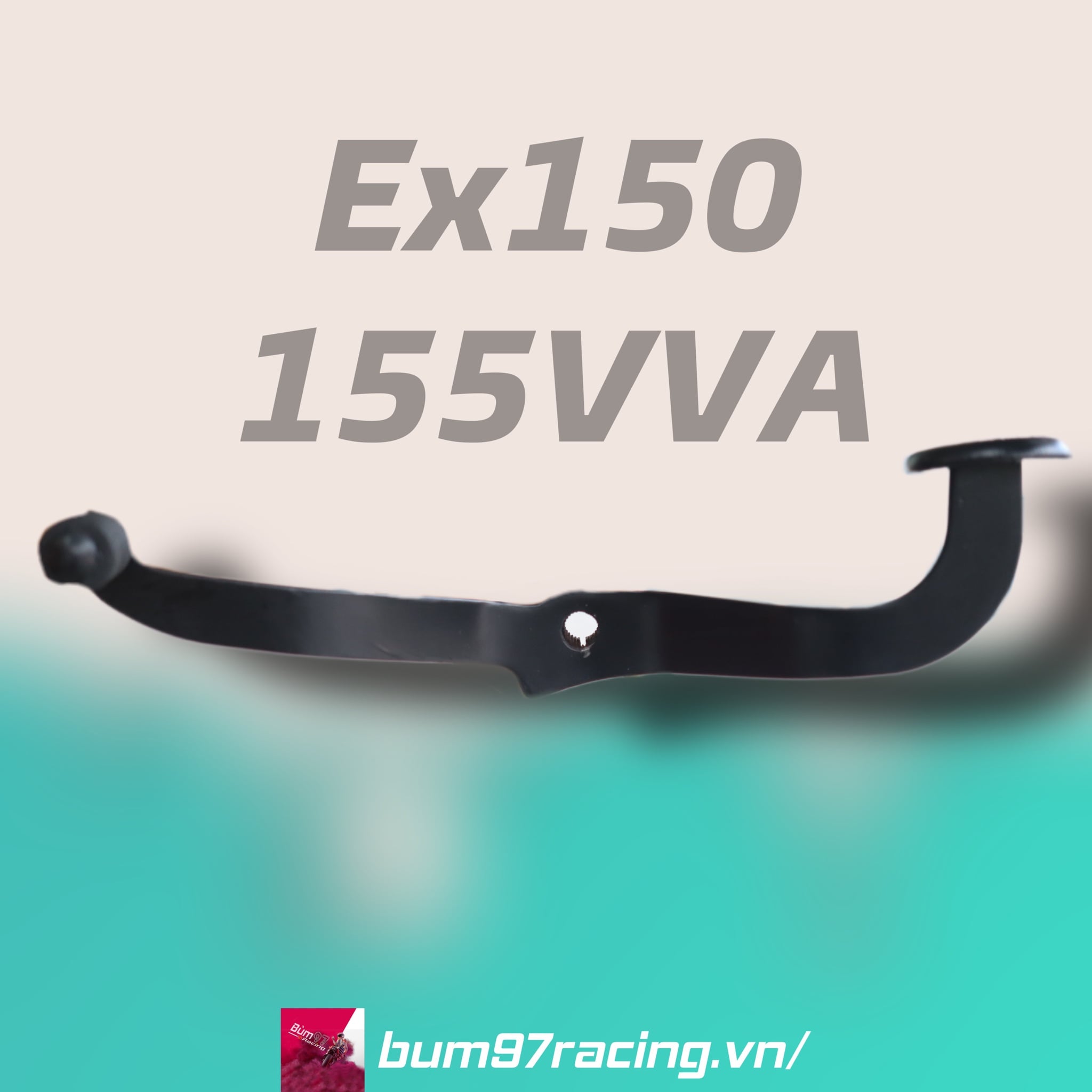 Cần Số 2 Chiều Đen TĐ EX150/155 EX135 5S