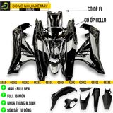  Dàn Áo Sirius Xăng Cơ (16 Chi Tiết) [ BẢO HÀNH 3 THÁNG] 