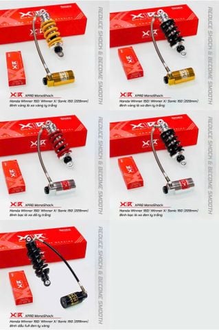  PHUỘC X1R CÓ BÌNH DẦU 