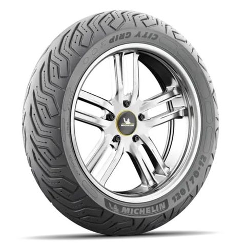  VỎ (LỐP) MICHELIN CITY GRIP 2 – PHIÊN BẢN NÂNG CẤP CHỐNG TRƯỢT MƯA CỰC ĐỈNH 