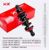  Phuộc X1R Không Bình Dầu 