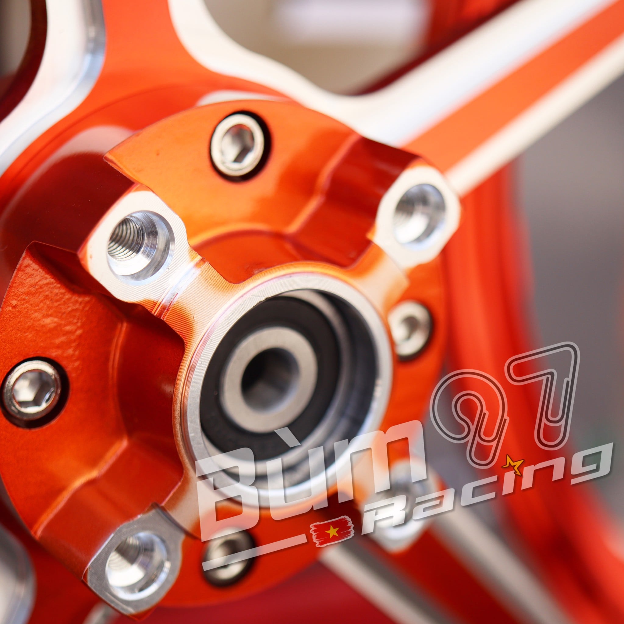 Mâm K7 Cnc Chính hãng size 1.4-1.6 Cho Ex2010 Sirius