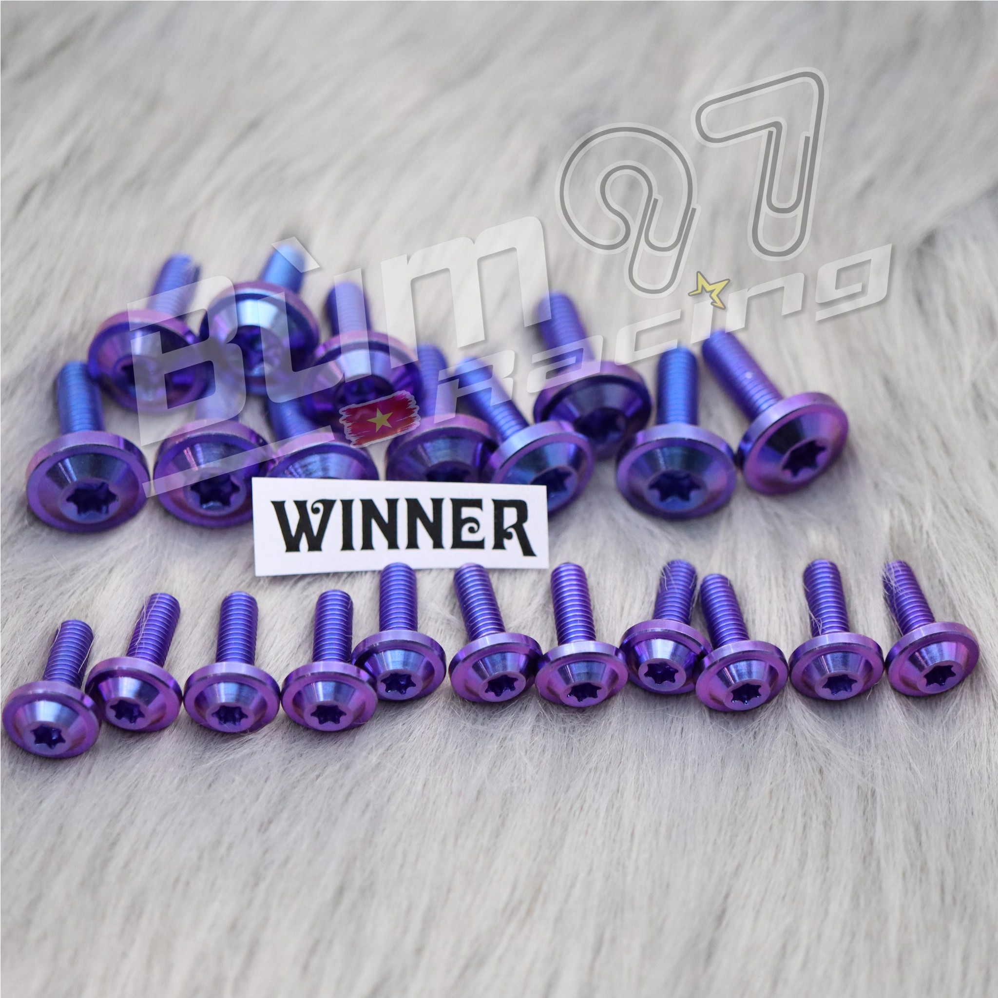 Full Ốc Dàn Áo GR5