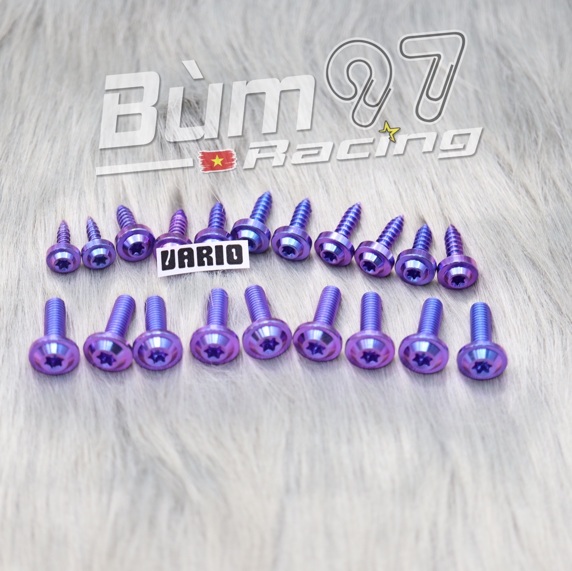 Full Ốc Dàn Áo GR5