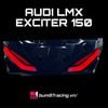 Audi A11 LMX Cho Exciter 150 2015-2024