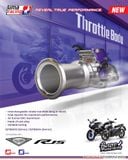  Họng Xăng UMA RACING (Throttle Body Kit) 