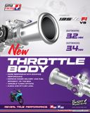  Họng Xăng UMA RACING (Throttle Body Kit) 