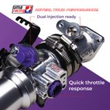  Họng Xăng UMA RACING (Throttle Body Kit) 